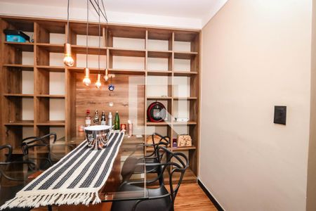 Sala de Jantar de apartamento à venda com 3 quartos, 78m² em Jardim Londrina, São Paulo