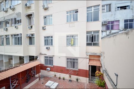 Vista do Quarto 1 de apartamento para alugar com 2 quartos, 183m² em Tijuca, Rio de Janeiro