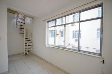 Sala de apartamento para alugar com 2 quartos, 183m² em Tijuca, Rio de Janeiro