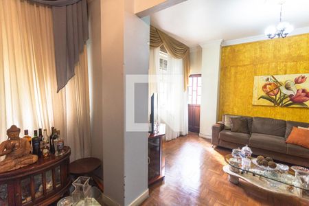 Sala 2 e 3 de apartamento à venda com 3 quartos, 150m² em Centro, Belo Horizonte