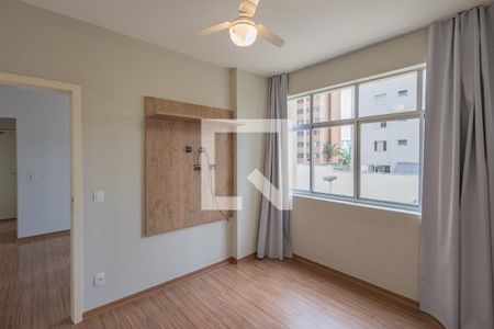 Suíte de apartamento para alugar com 1 quarto, 58m² em Lourdes, Belo Horizonte