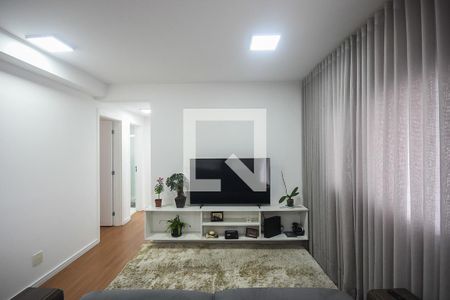 Sala de Tv de apartamento para alugar com 2 quartos, 90m² em Jardim Caboré, São Paulo