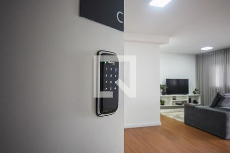 Fechadura Eletrônica de apartamento para alugar com 2 quartos, 90m² em Jardim Caboré, São Paulo
