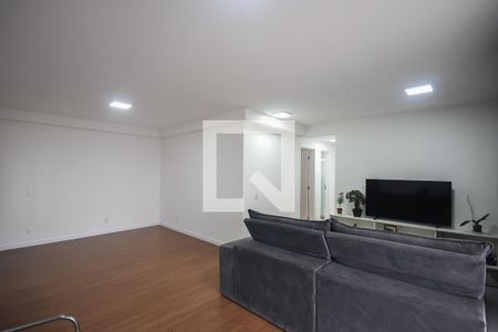 Sala de apartamento para alugar com 2 quartos, 90m² em Jardim Caboré, São Paulo