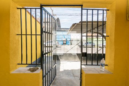Varanda da Sala de casa para alugar com 2 quartos, 100m² em Ramos, Rio de Janeiro