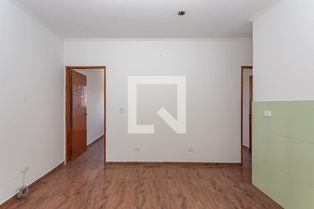 Sala/Cozinha de apartamento para alugar com 2 quartos, 38m² em Vila Nair, São Paulo