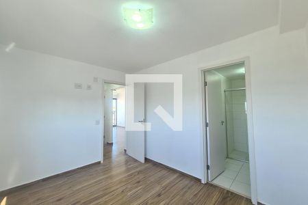 Suite de apartamento para alugar com 2 quartos, 53m² em Vila Lucia, São Paulo