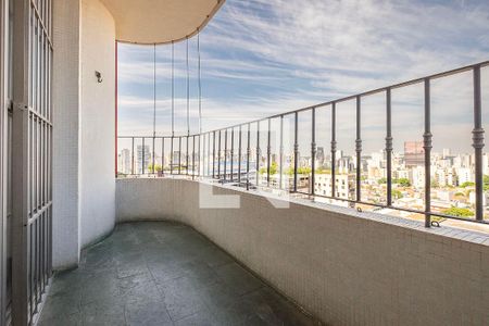 Sala - Varanda de apartamento à venda com 3 quartos, 114m² em Vila Madalena, São Paulo