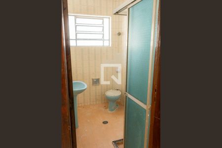 Banheiro de casa para alugar com 2 quartos, 90m² em Vila Nova Alba, São Paulo