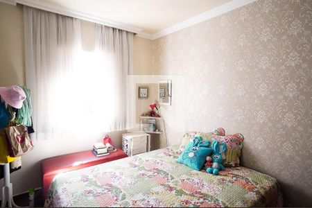 Suíte de apartamento à venda com 3 quartos, 89m² em Dona Clara, Belo Horizonte