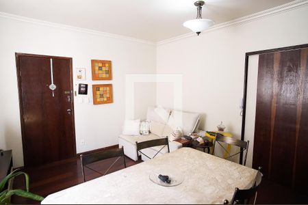 Sala de apartamento à venda com 3 quartos, 89m² em Dona Clara, Belo Horizonte