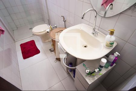 Suíte de apartamento à venda com 3 quartos, 89m² em Dona Clara, Belo Horizonte