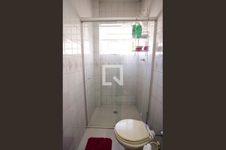 Suíte de apartamento à venda com 3 quartos, 89m² em Dona Clara, Belo Horizonte
