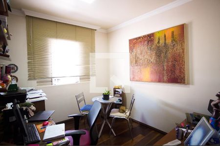 Apartamento à venda com 89m², 3 quartos e 1 vagaQuarto 2