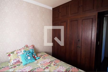 Suíte de apartamento à venda com 3 quartos, 89m² em Dona Clara, Belo Horizonte