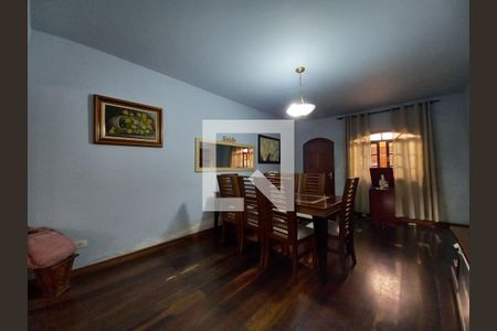 Sala de jantar de casa à venda com 3 quartos, 100m² em Jardim dos Lagos, São Paulo