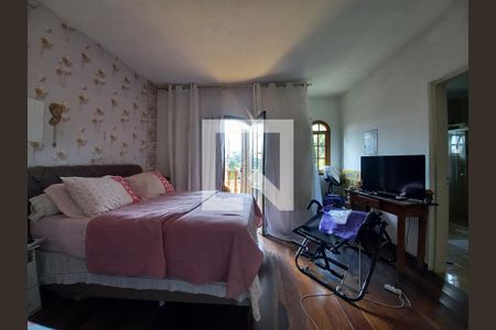 Quarto 1 de casa para alugar com 3 quartos, 100m² em Jardim dos Lagos, São Paulo