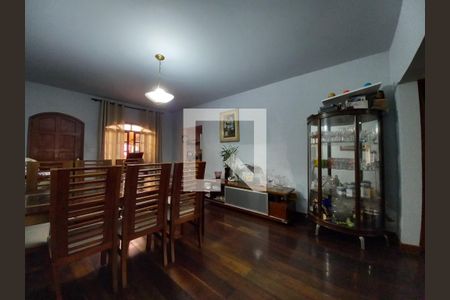 Sala de jantar de casa à venda com 3 quartos, 100m² em Jardim dos Lagos, São Paulo