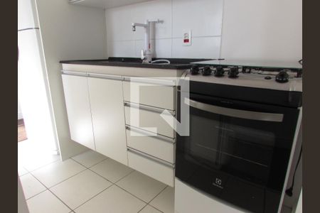 Apartamento à venda com 40m², 2 quartos e 1 vagaCozinha