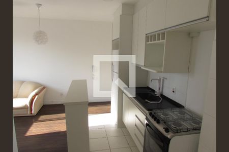 Apartamento à venda com 40m², 2 quartos e 1 vagaCozinha