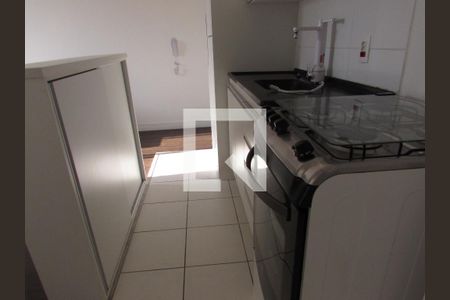 Apartamento à venda com 40m², 2 quartos e 1 vagaCozinha - Armários