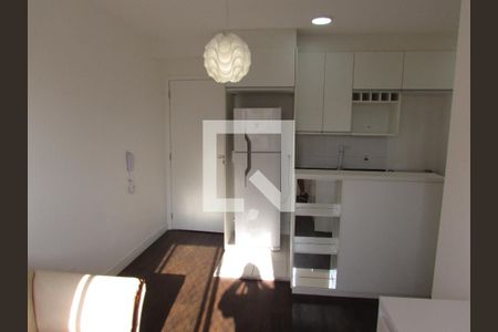 Sala de apartamento à venda com 2 quartos, 40m² em Parque Esmeralda, São Paulo