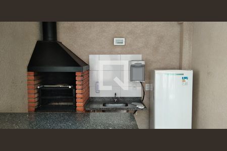 Apartamento à venda com 40m², 2 quartos e 1 vagaÁrea comum - Churrasqueira