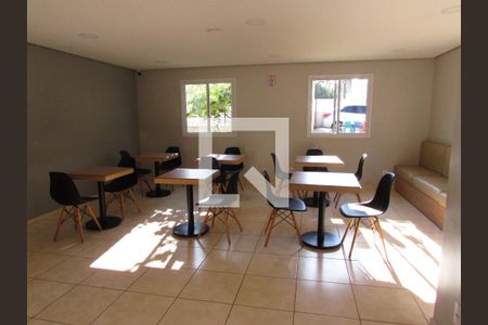 Apartamento à venda com 40m², 2 quartos e 1 vagaÁrea comum - Salão de festas