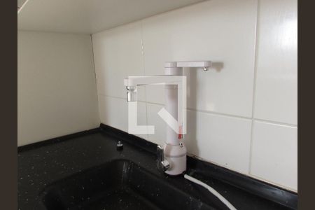 Apartamento à venda com 40m², 2 quartos e 1 vagaCozinha - Torneira