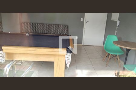 Apartamento à venda com 40m², 2 quartos e 1 vagaÁrea comum 