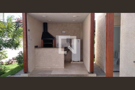 Apartamento à venda com 40m², 2 quartos e 1 vagaÁrea comum - Churrasqueira