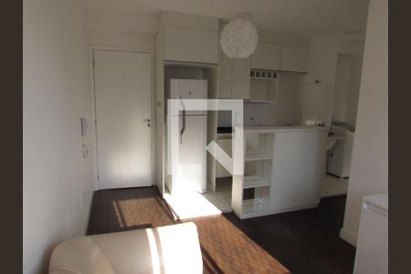 Sala de apartamento à venda com 2 quartos, 40m² em Parque Esmeralda, São Paulo