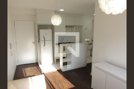 Sala de apartamento à venda com 2 quartos, 40m² em Parque Esmeralda, São Paulo