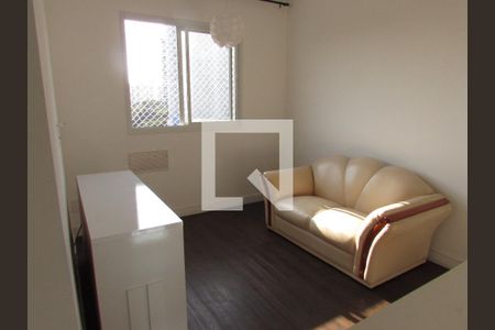 Sala de apartamento à venda com 2 quartos, 40m² em Parque Esmeralda, São Paulo