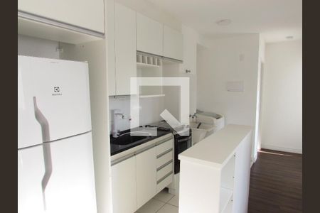 Apartamento à venda com 40m², 2 quartos e 1 vagaCozinha