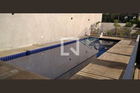 Apartamento à venda com 40m², 2 quartos e 1 vagaÁrea comum - Piscina