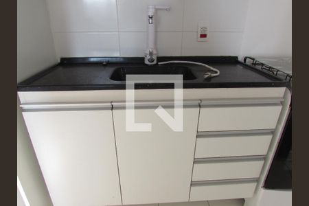 Apartamento à venda com 40m², 2 quartos e 1 vagaCozinha - Armários