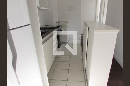 Apartamento à venda com 40m², 2 quartos e 1 vagaCozinha