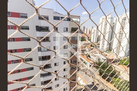 Varanda - Vista de apartamento à venda com 3 quartos, 120m² em Belenzinho, São Paulo