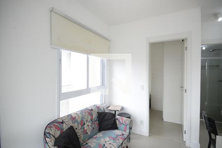 Sala de apartamento para alugar com 1 quarto, 38m² em Vila Mariana, São Paulo