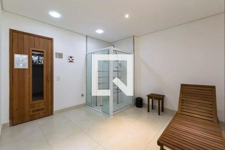 Apartamento para alugar com 38m², 1 quarto e 1 vagaSauna