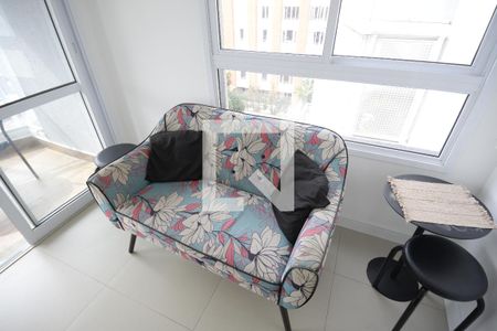 Sala de apartamento para alugar com 1 quarto, 38m² em Vila Mariana, São Paulo