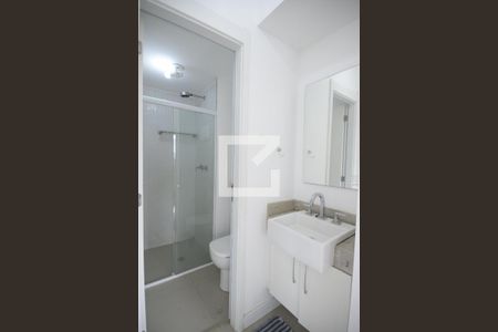 Apartamento para alugar com 38m², 1 quarto e 1 vagaBanheiro