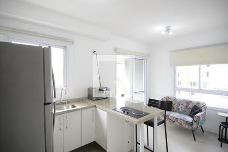 Apartamento para alugar com 38m², 1 quarto e 1 vagaCozinha