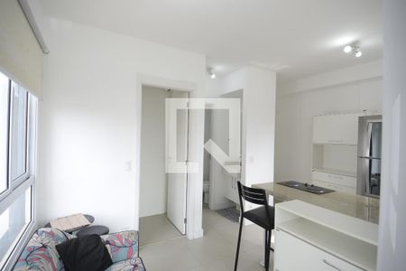 Sala de apartamento para alugar com 1 quarto, 38m² em Vila Mariana, São Paulo