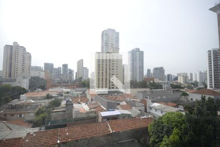 Apartamento para alugar com 38m², 1 quarto e 1 vagaVista