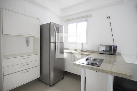 Apartamento para alugar com 38m², 1 quarto e 1 vagaCozinha