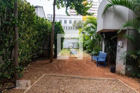 Apartamento para alugar com 38m², 1 quarto e 1 vagaÁrea Pet