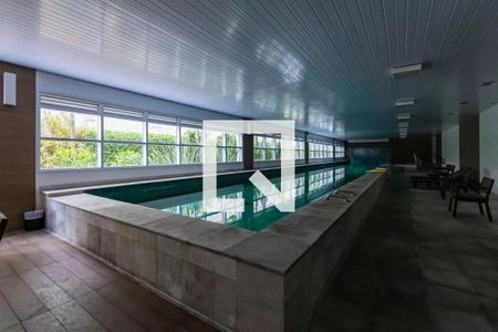 Apartamento para alugar com 38m², 1 quarto e 1 vagaPiscina