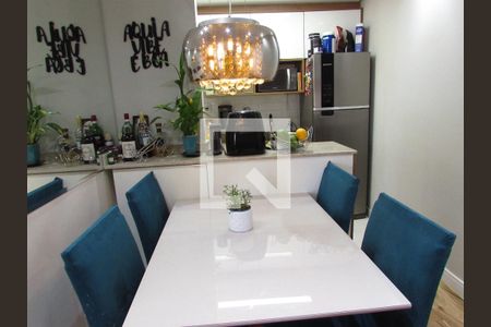 Apartamento à venda com 51m², 2 quartos e 1 vagaCozinha